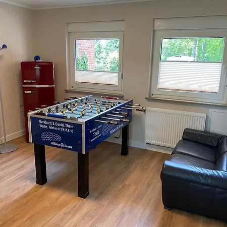 Thele Og Διαμέρισμα