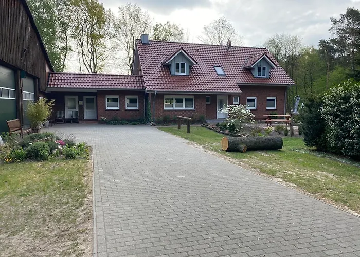 Thele Og Lejlighed Werlte